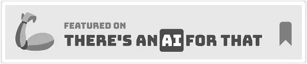 There's An AI For That logo